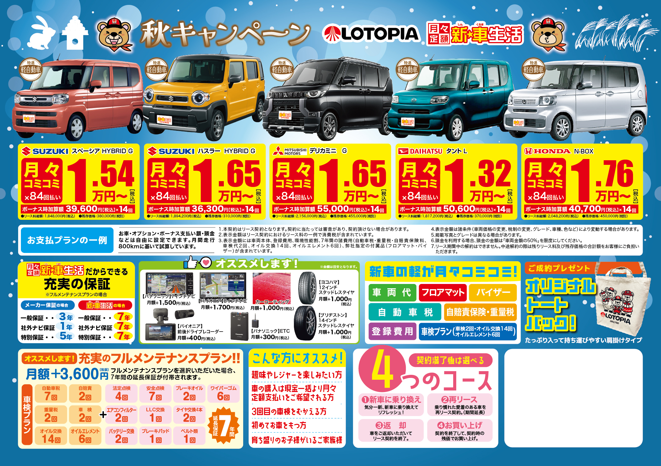 新車生活裏自社R0610